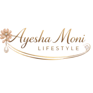 Ayesha Moni Lifestyle Logo
